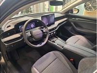 Neu Skoda Superb Selection 150 PS (110 kW) 2025 Grau (graphitegrau metallic) Kombi