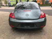 Używany VW Beetle 105 KM (77 kW) 2012 Szary Hatchback