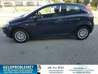 gebraucht Fiat Grande Punto 1.2 8V Actual,1 HAND,GUTER ZUSTAND