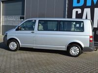 Gebraucht VW T5 102 PS (75 kW) 2012 Silber metallic Van