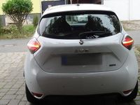 Gebraucht Renault Zoe Experience 58 kW (80 PS) 2020 Weiß Kleinwagen
