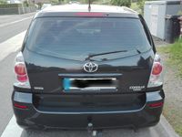 gebraucht Toyota Corolla Verso 1.8 Automatik 7 Sitzer