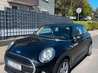 Usado Mini ONE 75 CV (55 kW) 2018 Negro Utilitario