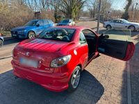 gebraucht Peugeot 206 CC Cabrio