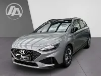 Neu Hyundai i30 N Line 150 PS (110 kW) 2026 Shadow grey Kombi