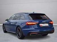 Gebraucht Audi A4 S-Line 163 PS (119 kW) 2024 Ascariblau metallic Kombi
