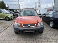 Gebraucht Honda CR-V 128 PS (94 kW) 1997 Orange SUV