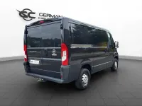 Gebraucht Fiat Ducato 116 PS (85 kW) 2018 Schwarz Van