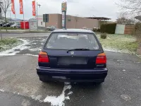 Usata VW Golf 68 CV (50 kW) 1997 Viola Coupé