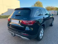 Gebraucht Mercedes GLC300e 194 PS (142 kW) 2021 Schwarz Limousine