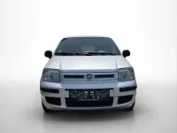 Gebraucht Fiat Panda Dynamic 60 PS (44 kW) 2010 Grau Kleinwagen