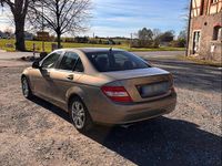Gebraucht Mercedes C180 156 PS (114 kW) 2008 Limousine