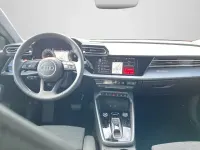 Gebraucht Audi A3 S-Line 116 PS (85 kW) 2025 Ascariblau metallic (metallic) Limousine