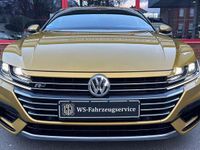 Gebraucht VW Arteon R-line 280 PS (205 kW) 2017 Gelb Kleinwagen