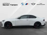 Gebraucht BMW M2 M Performance 374 PS (275 kW) 2022 Alpinweiß uni Coupé