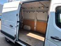 Gebraucht Opel Movano 131 PS (96 kW) 2019 Weiß Van