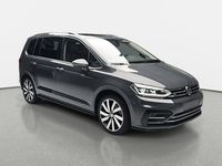 Gebraucht VW Touran Highline 150 PS (110 kW) 2024 Grau Van / Kleinbus