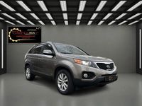 Gebraucht Kia Sorento 197 PS (144 kW) 2011 Grau SUV