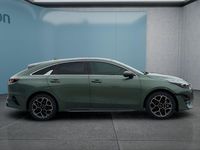Neu Kia ProCeed 140 PS (102 kW) 2025 Grün Kleinwagen