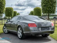 Gebraucht Bentley Continental GT 575 PS (422 kW) 2011 Grau