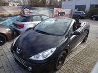 gebraucht Peugeot 307 JBL-145TKM-Klima-EVD-Teil Leder-SHZ-Top 1A