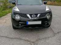 Gebraucht Nissan Juke 110 PS (80 kW) 2016 Schwarz SUV