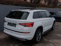 gebraucht Skoda Kodiaq 2.0 TDI DSG 4x4 SPORTLINE Pano/Virtual/20