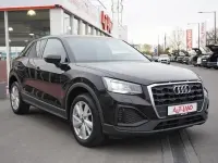 Gebraucht Audi Q2 Basis 150 PS (110 kW) 2022 Schwarz SUV