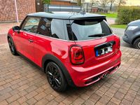 Gebraucht Mini Cooper S Chili 192 PS (141 kW) 2018 Rot Kleinwagen