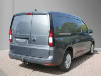 Gebraucht VW Caddy Maxi 122 PS (89 kW) 2022 Indiumgrau metallic Van / Kleinbus