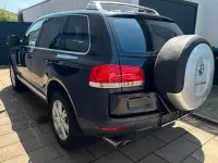 Gebraucht VW Touareg 224 PS (164 kW) 2005 Schwarz SUV