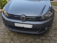Gebraucht VW Golf VI 140 PS (102 kW) 2009 Grau Kleinwagen