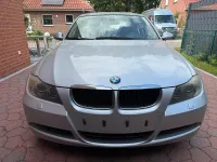 Gebraucht BMW 318 Comfort Edition 143 PS (105 kW) 2008 Silber Limousine