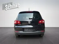 Gebraucht VW Tiguan Sportline 140 PS (102 kW) 2008 Other SUV