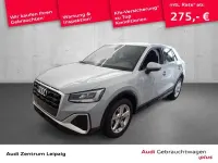 Gebraucht Audi Q2 S-Line 150 PS (110 kW) 2023 Pfeilgrau perleffekt SUV