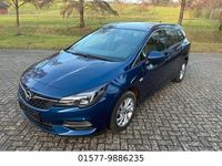 Gebraucht Opel Astra 105 PS (77 kW) 2020 Blau Kombi