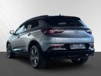 Gebraucht Opel Grandland X 131 PS (96 kW) 2024 Grau SUV