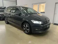 Gebraucht VW Touran Highline 150 PS (110 kW) 2020 Uranograu Van / Kleinbus
