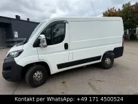 Gebraucht Peugeot Boxer Premium 120 PS (88 kW) 2020 Weiß Van