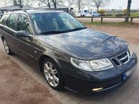 gebraucht Saab 9-5 2.3t LPG-Gasanalge, Automatik, TÜV 01/26