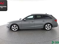 Gebraucht Audi A4 S-Line 136 PS (100 kW) 2022 Grau Kombi