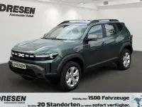 Nowe Dacia Duster Expression 154 KM (113 kW) 2026 Zielony SUV