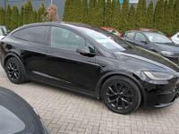 Usado Tesla Model X Plaid 759 kW (1033 CV) 2023 Negro SUV