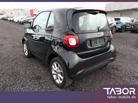 Gebraucht Smart ForTwo Coupé Passion 71 PS (52 kW) 2017 Schwarz Coupé