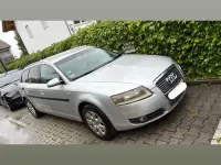 Gebraucht Audi A6 180 PS (132 kW) 2005 Silber Kombi