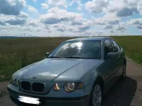 Gebraucht BMW 316 115 PS (84 kW) 2003 Andere farben Coupé