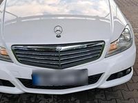Gebraucht Mercedes C220 170 PS (125 kW) 2012 Weiß Kombi