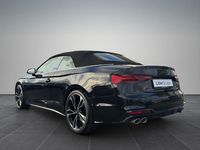 Gebraucht Audi S5 Cabriolet Ambiente 354 PS (260 kW) 2022 Mythosschwarz metallic Cabrio