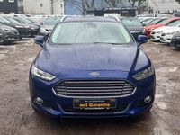 Gebraucht Ford Mondeo 160 PS (117 kW) 2014 Blau Kombi