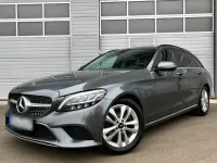 Gebraucht Mercedes 220 2018 Grau Kombi